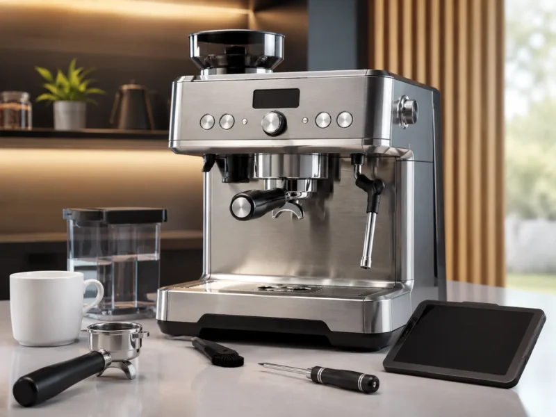 Coffee Machines