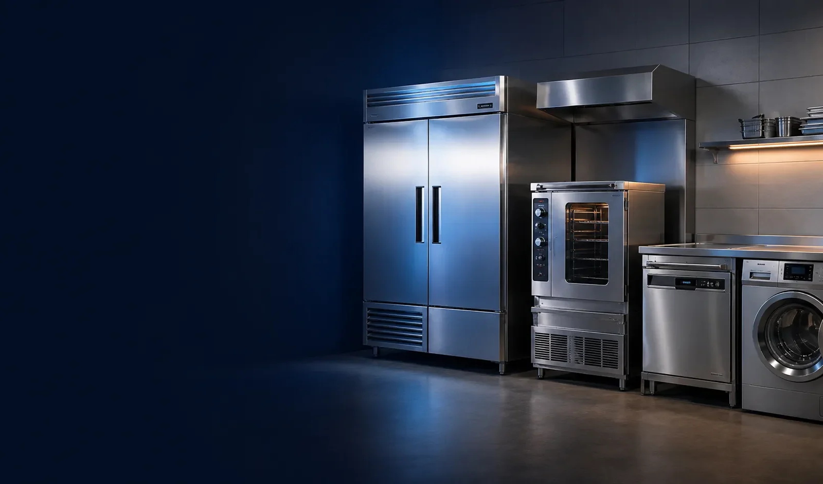Commercial Appliance Repair in Sacramento