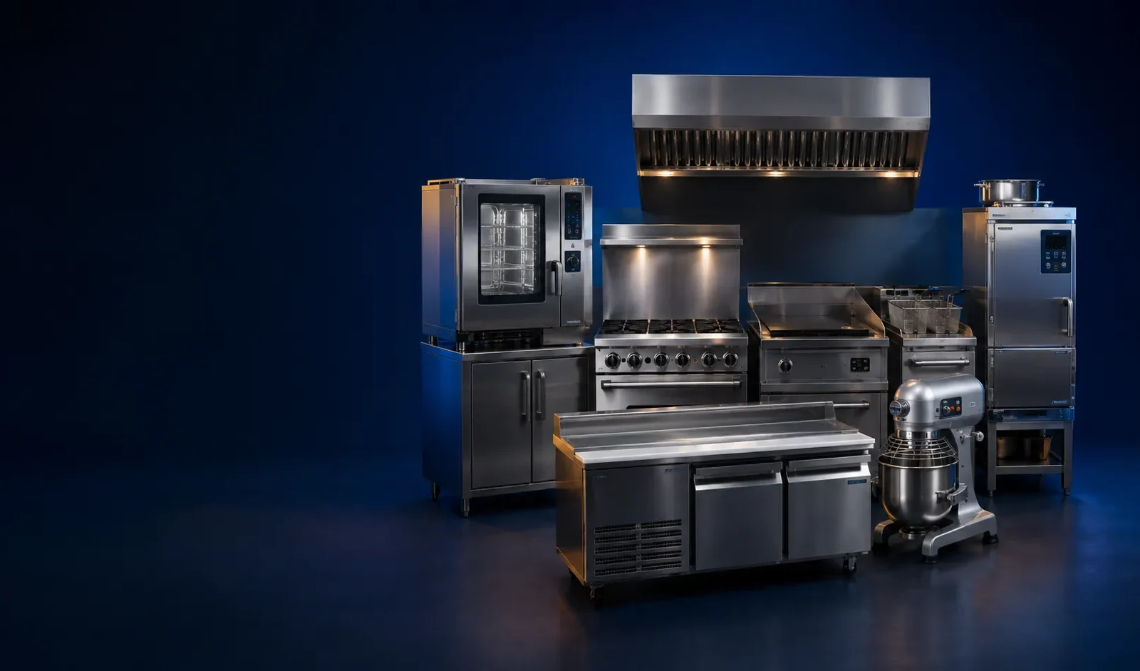 Commercial Kitchen Equipment Repair in Sacramento