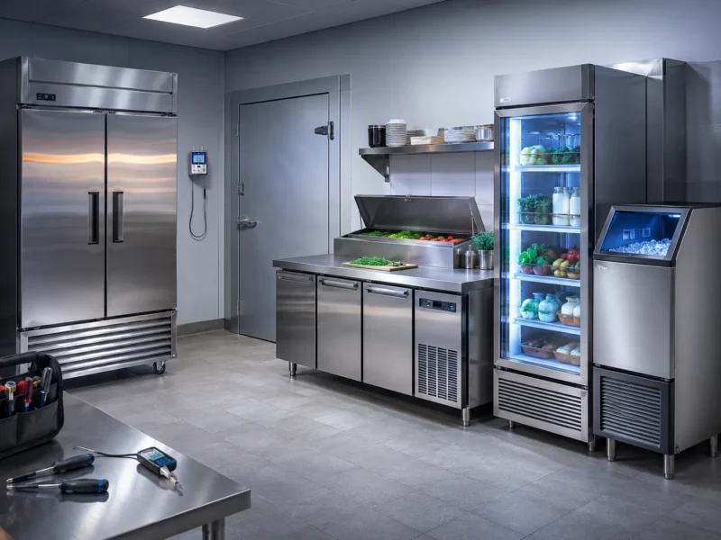 Commercial Refrigeration