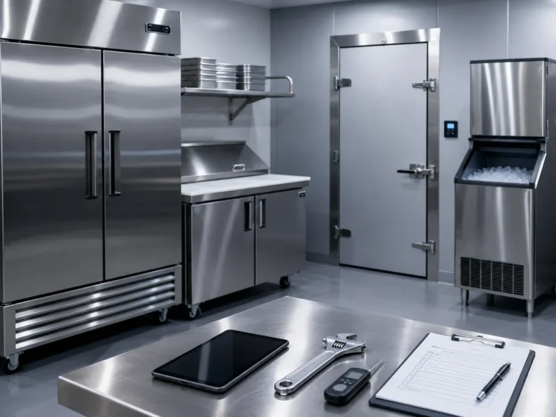 Commercial Refrigeration