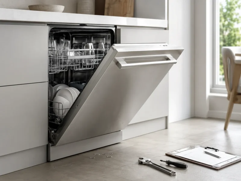 Dishwasher Repair