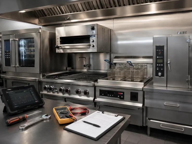 Kitchen Equipment