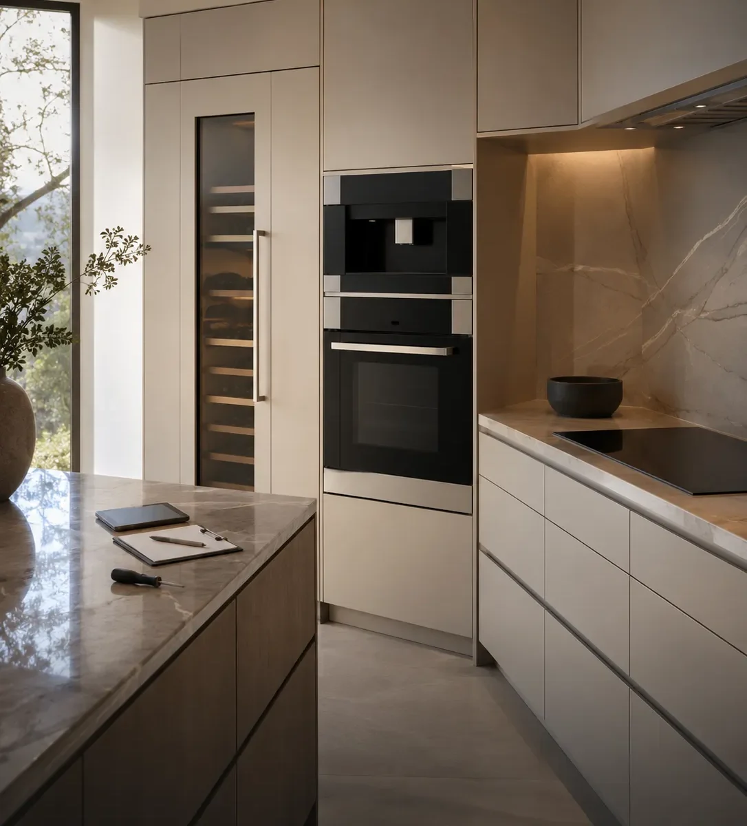 Premium Kitchen Brands
