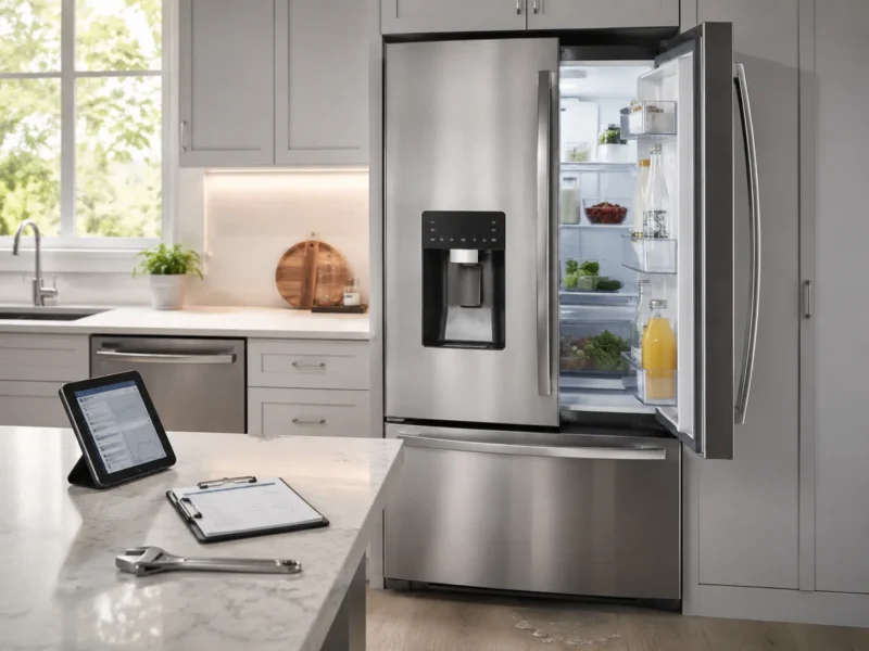 Refrigerator Repair