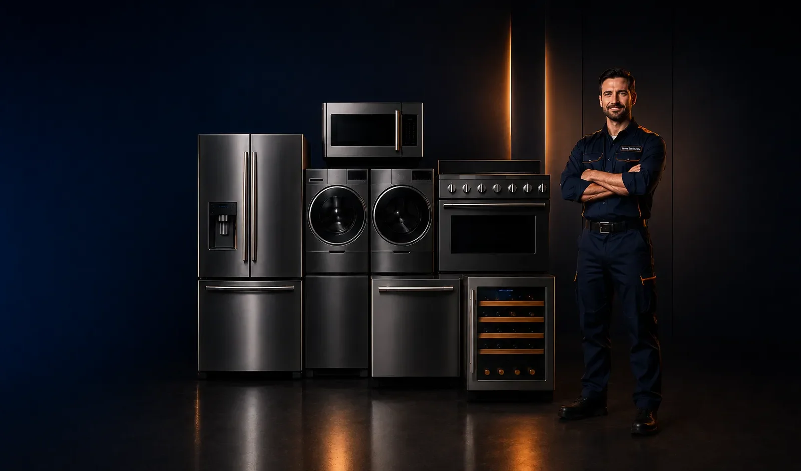 Home Appliance Repair in Sacramento
