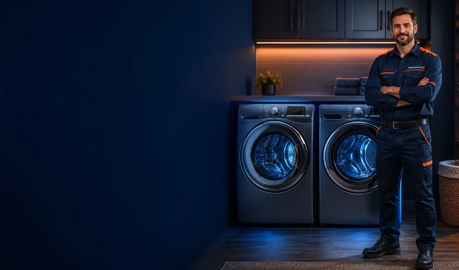 Washer & Dryer Repair in Sacramento